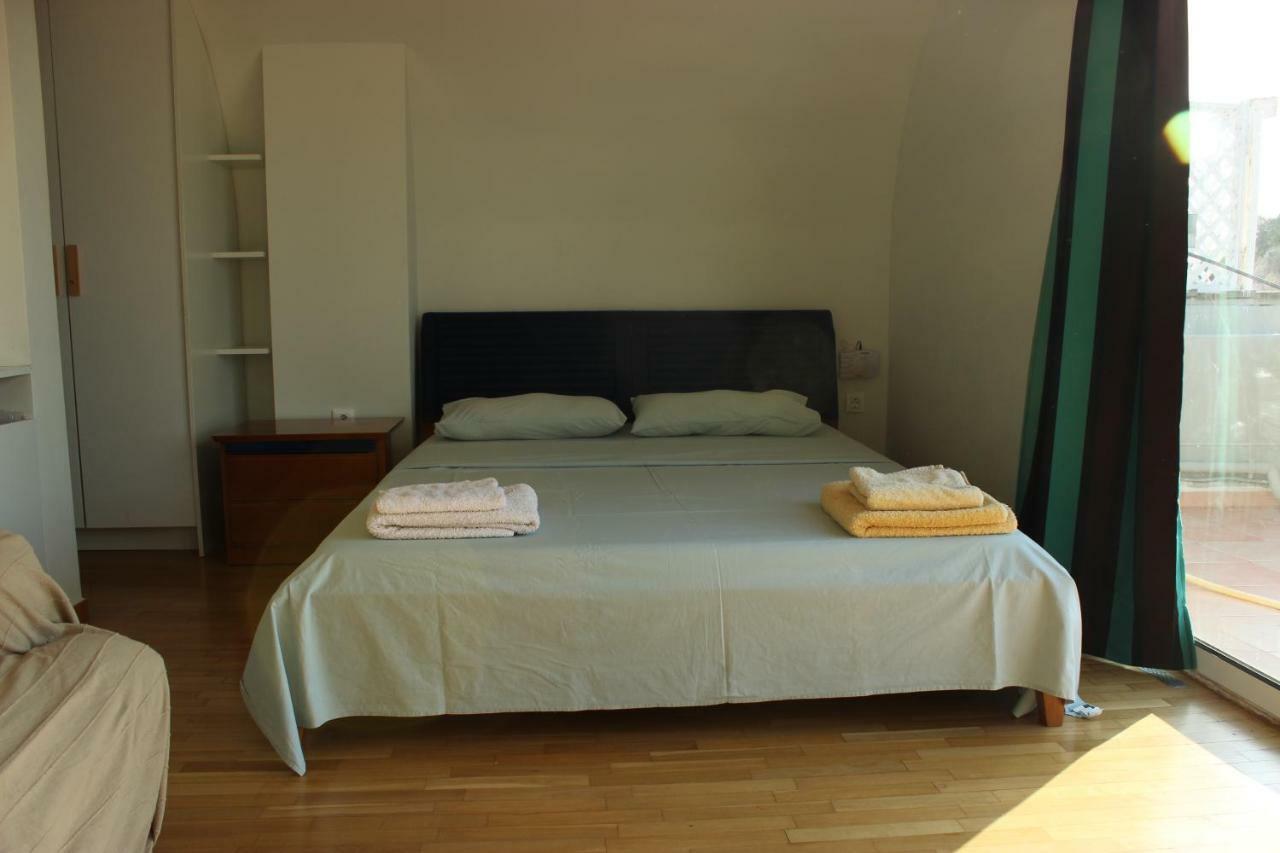 Acropolis View Penthouse Daire Atina Dış mekan fotoğraf