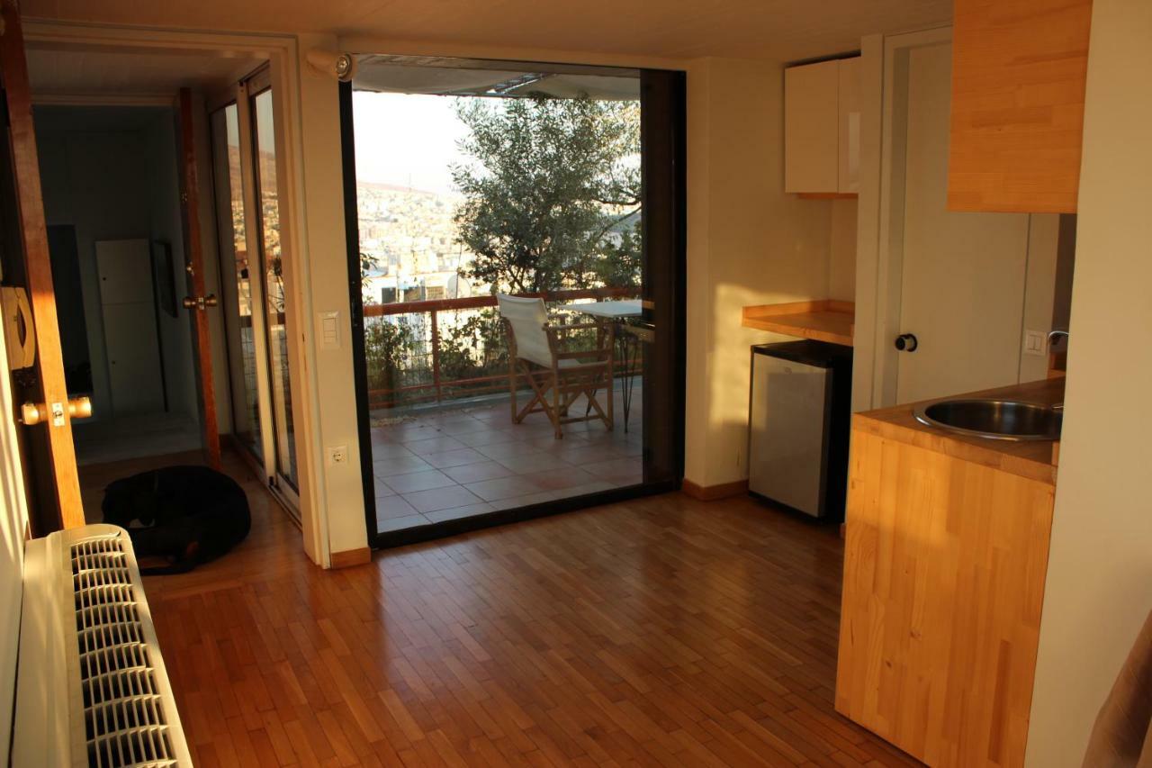 Acropolis View Penthouse Daire Atina Dış mekan fotoğraf